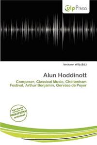 Alun Hoddinott