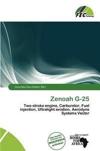 Zenoah G-25