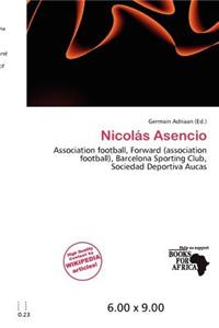 Nicol S Asencio