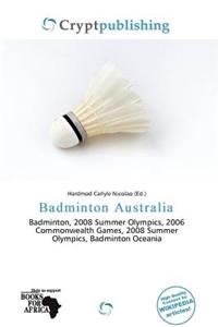 Badminton Australia