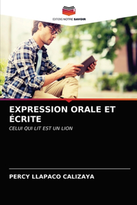 Expression Orale Et Écrite