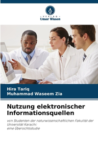 Nutzung elektronischer Informationsquellen