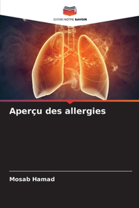 Aperçu des allergies