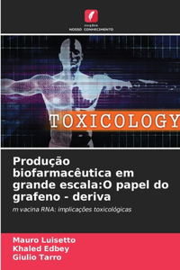 Produção biofarmacêutica em grande escala