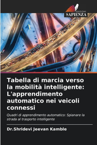 Tabella di marcia verso la mobilità intelligente