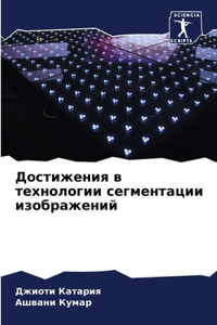 Достижения в технологии сегментации изоб
