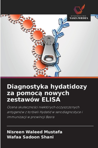 Diagnostyka hydatidozy za pomocą nowych zestawów ELISA