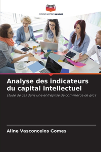 Analyse des indicateurs du capital intellectuel