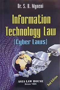 Information Technology Law Cyber Laws