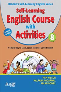 Self- Learning English Course With Activities 8