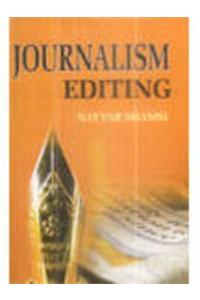 Journalism: Editing