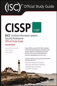 Cissp (ISC)2 Certified Information Systems Security Professional Official Study Guide, 7th Ed