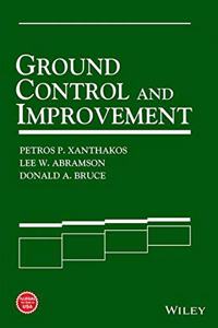 Ground Control and Improvement