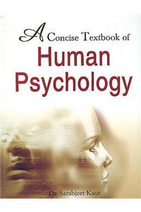 Concise Textbook of Human Psychology