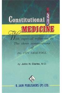 Constitutional Medicine