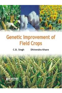 Genetic Improvement of Field Crops P/B