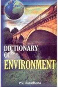 Dictionary of Environment