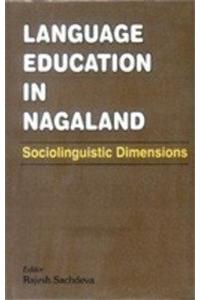Language Education in Nagaland
