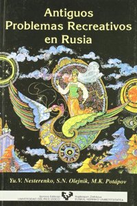 Antiguos Problemas Recreativos En Rusia