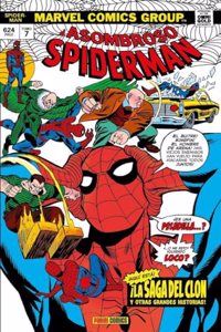 El Asombroso Spiderman 07: La saga del clon