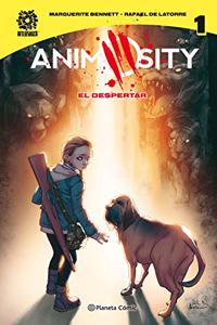 Animosity no 01