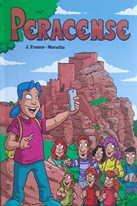 Peracense. Pautas didacticas de lectura de un monumento a traves del comic