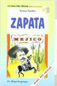 La Spiga Readers - Para Empezar (A1): Zapata + CD