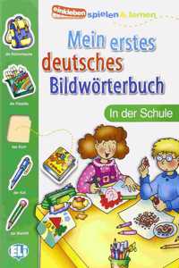 Mein Erstes Deutsches Bildworterbuch