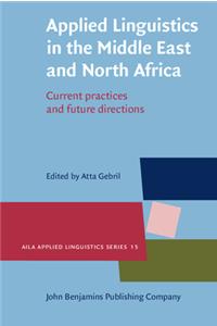 Applied Linguistics in the Middle East and North Africa