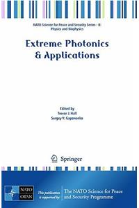 Extreme Photonics & Applications