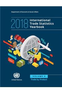 International Trade Statistics Yearbook 2018