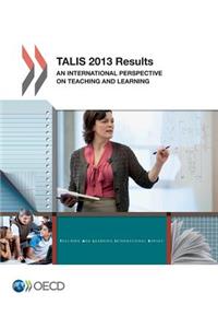 TALIS 2013 results