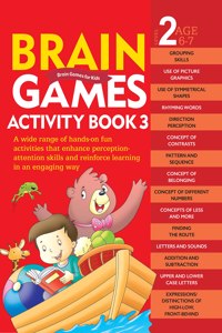 Brain Games 3 book