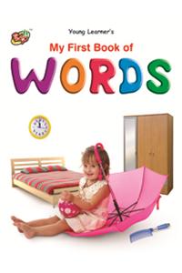 My First Book Of Words