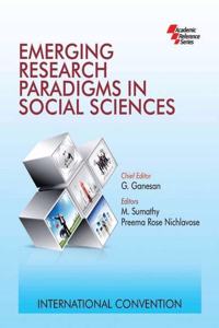 Emerging Research Paradigms in Social Sciences(International Convention)