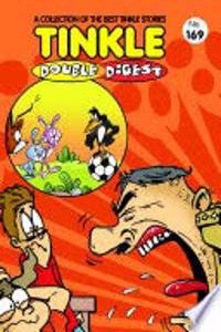 TINKLE DOUBLE DIGEST NO. 169