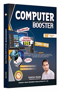 Rakesh yadav computer booster [Paperback] Rakesh Yadav