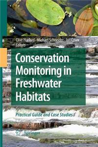 Conservation Monitoring in Freshwater Habitats