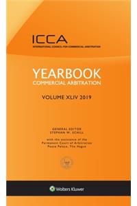 Yearbook Commercial Arbitration, Volume XLIV (2019)