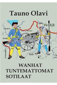 Wanhat tuntemattomat sotilaat