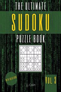 The Ultimate Sudoku Puzzle Book Large Print