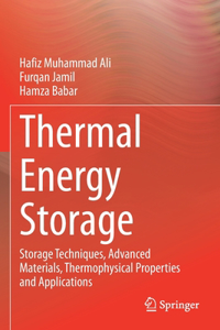 Thermal Energy Storage