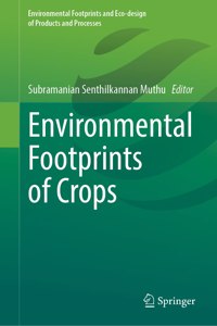 Environmental Footprints of Crops