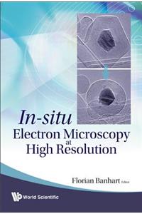 In-Situ Electron Microscopy at High Resolution