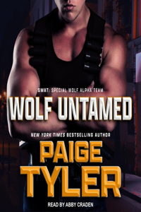 Wolf Untamed Lib/E