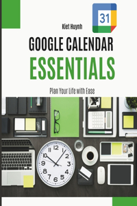 Google Calendar Essentials