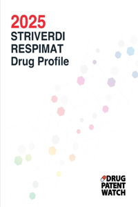 STRIVERDI RESPIMAT (olodaterol hydrochloride) Drug Profile, 2025
