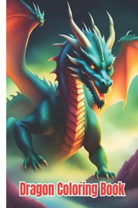 Dragon Coloring Book