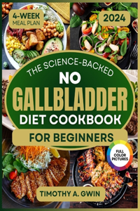 No Gallbladder Diet Cookbook