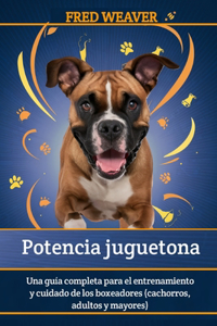 Potencia juguetona